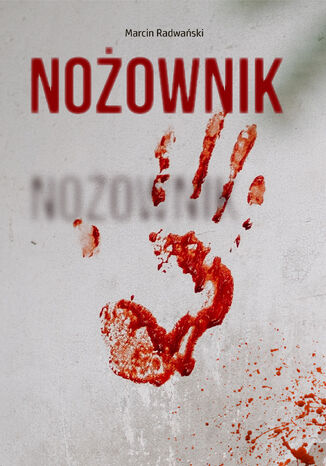 Noownik Marcin Radwaski - okadka ebooka