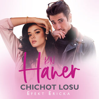 Chichot losu K.N. Haner - okadka audiobooka MP3