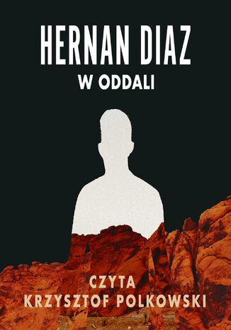 W oddali Hernan Diaz - okadka audiobooks CD