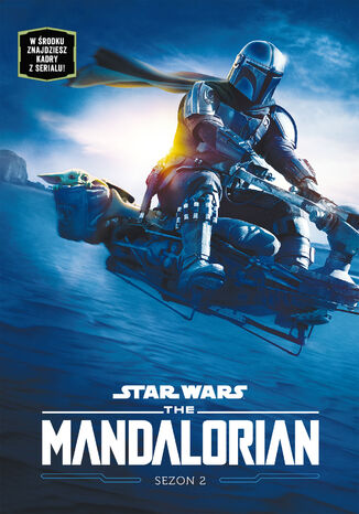 Star Wars The Mandalorian. Sezon 2 Joe Schreiber - okadka ebooka