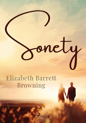 Sonety Elizabeth Barrett Browning - okadka ebooka