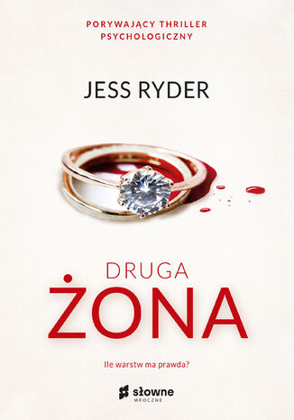 Druga ona Jess Ryder - okadka audiobooks CD