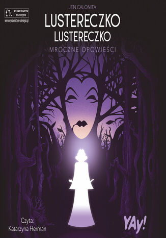 Lustereczko, lustereczko Mroczne Opowieści. Disney