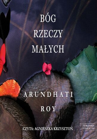 Bg rzeczy maych Roy Arundhati, Agnieszka Krzyszto - okadka ebooka