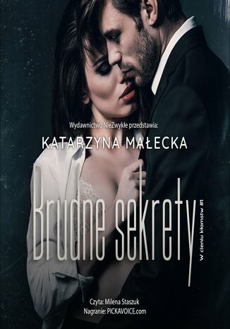 Okładka: Brudne sekrety