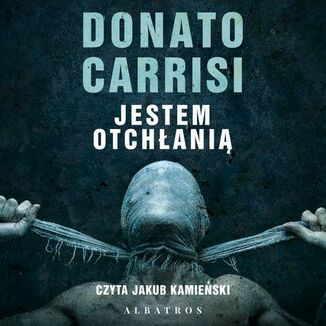 JESTEM OTCHANI Donato Carrisi - okadka audiobooka MP3
