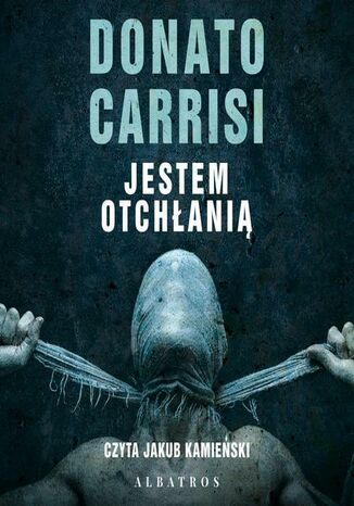 JESTEM OTCHANI Donato Carrisi - okadka audiobooks CD