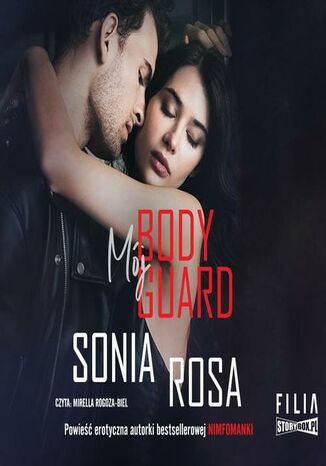 Mj bodyguard Sonia Rosa - okadka ebooka