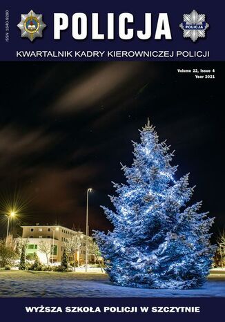 Policja 4/2021