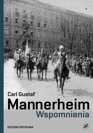 Wspomnienia Carl Gustaw Mannerheim - okładka audiobooka MP3