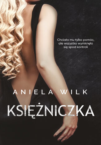 Księżnicza Aniela Wilk - okładka audiobooks CD