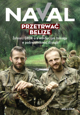 Przetrwać Belize