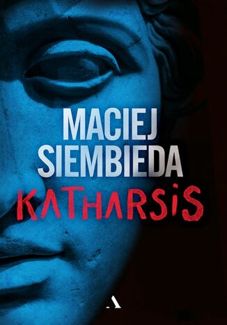Katharsis  Maciej Siembieda - okładka ebooka