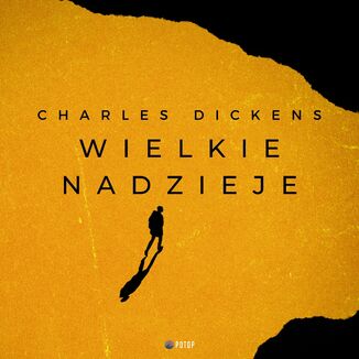 Wielkie nadzieje Charles Dickens - okadka audiobooks CD