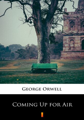 Coming Up for Air George Orwell - okadka ebooka