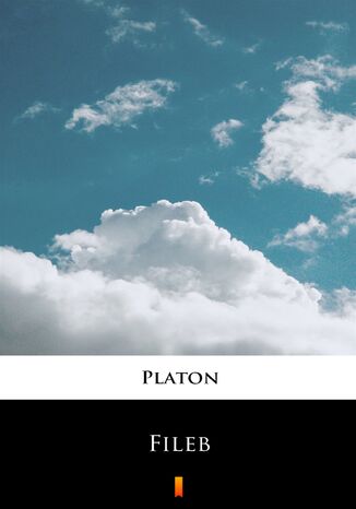 Fileb Platon - okadka ebooka