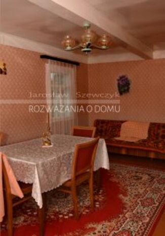 Rozwaania o domu Jarosaw Szewczyk - okadka audiobooks CD