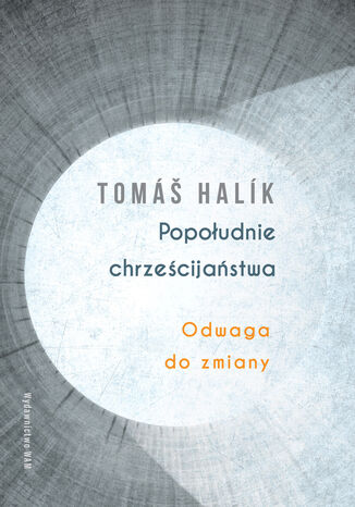 Popoudnie chrzecijastwa Tom Halik - okadka audiobooka MP3