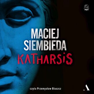 Katharsis  Maciej Siembieda - okładka audiobooka MP3