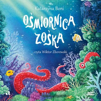 Omiornica Zoka Katarzyna Boni - okadka audiobooks CD