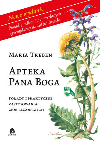 Apteka Pana Boga  Maria Treben - okładka audiobooks CD