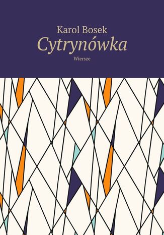 Cytrynwka Karol Bosek - okadka ebooka
