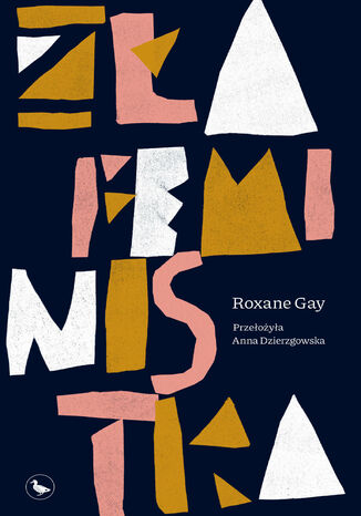 Za feministka Roxane Gay - okadka ebooka