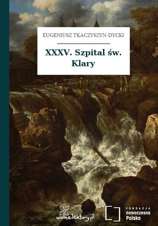 XXXV. Szpital św. Klary