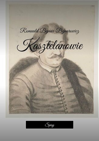 Kasztelanowie Romuald Bejnar-Bejnarowicz - okadka audiobooks CD