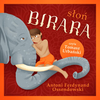 So Birara Antoni Ferdynand Ossendowski - okadka audiobooks CD