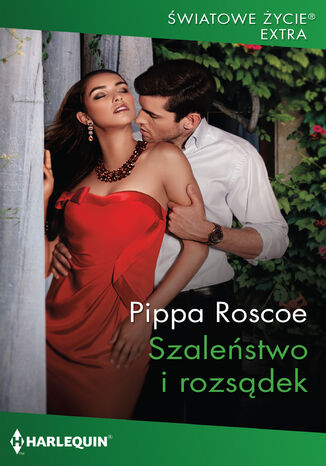 Szalestwo i rozsdek Pippa Roscoe - okadka audiobooks CD