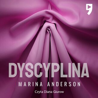 Dyscyplina Marina Anderson - okadka audiobooka MP3