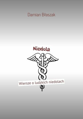 Niedola Damian Baszak - okadka audiobooks CD