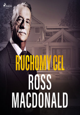 Ruchomy cel Ross Macdonald - okładka audiobooks CD