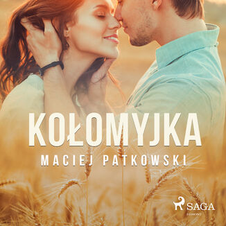Koomyjka Maciej Patkowski - okadka audiobooka MP3
