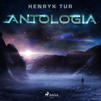Antologia Henryk Tur - okadka audiobooka MP3