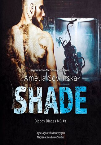 Okładka: Shade