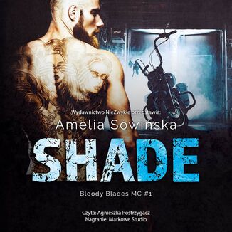 Okładka: Shade