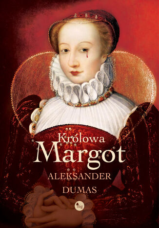 Krlowa Margot Aleksander Dumas - okadka audiobooka MP3