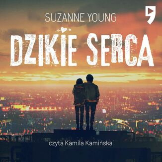 Dzikie serca Suzanne Young - okadka audiobooka MP3