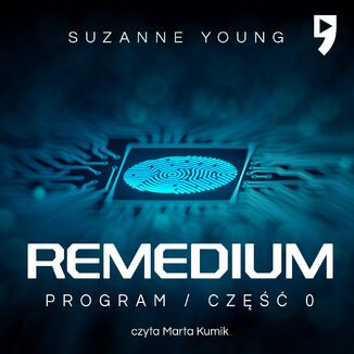Remedium. Cz 0 Suzanne Young - okadka audiobooka MP3