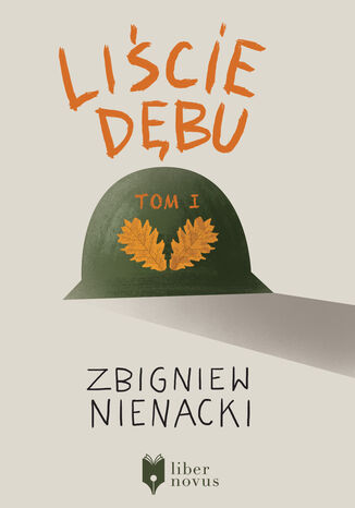 Licie dbu - tom I Zbigniew Nienacki - okadka ebooka