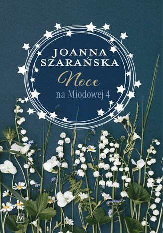 Noce na Miodowej 4 Joanna Szaraska - okadka audiobooks CD