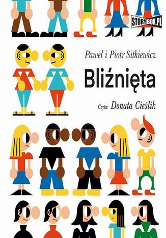 Blinita Pawe i Piotr Sitkiewicz - okadka ebooka