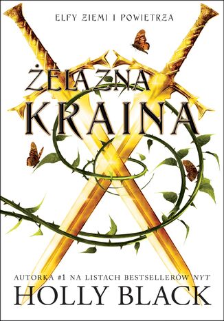 Elfy ziemi i powietrza (Tom 3). Żelazna Kraina. Elfy ziemi i powietrza. Tom 3