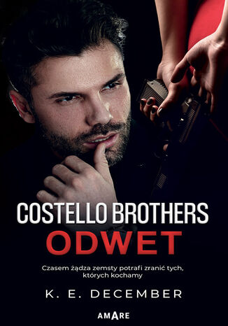 Costello Brothers. Odwet K.E. December - okadka ebooka
