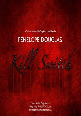 Okładka: Kill Switch