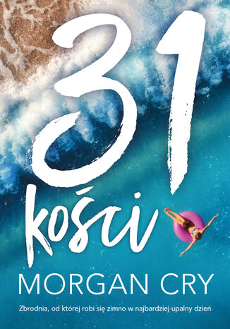 31 koci Morgan Cry - okadka ebooka