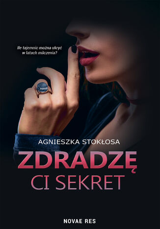 Zdradz ci sekret Agnieszka Stokosa - okadka audiobooka MP3