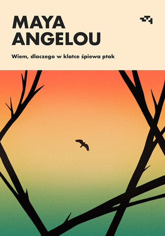 Wiem, dlaczego w klatce śpiewa ptak Maya Angelou - okładka ebooka